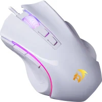 Игровая мышь Redragon Griffin (белый) фото 3